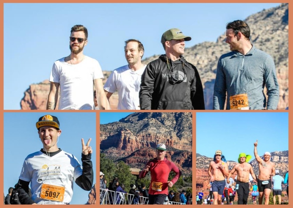 Sedona Marathon