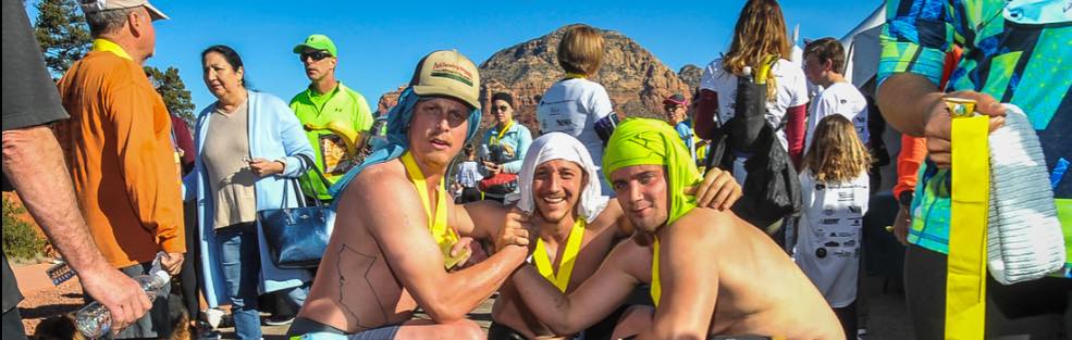 Sedona Marathon 2017 and B2B Runners