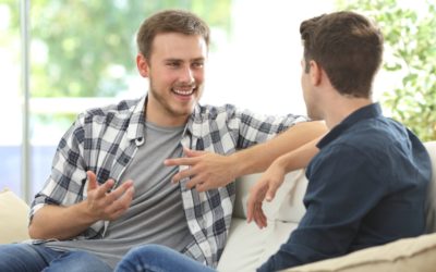 Therapy Has Been The Unexpected Positive Aspect of B2B