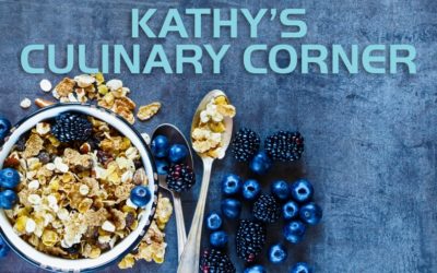 B2B Launches Kathy’s Culinary Corner