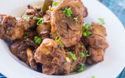 Chicken Adobo Recipe