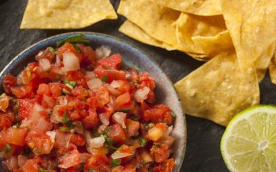 Chips and Salsa Recipe