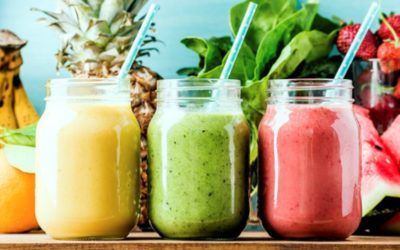 Fruit Smoothies Recipe