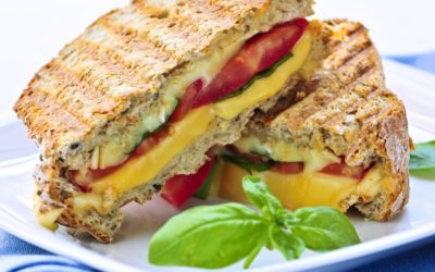 Grilled Cheese Toast Recipe