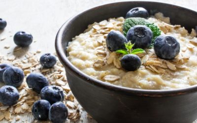 Cooked Oatmeal Recipe