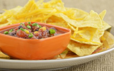 Roasted Salsa Recipe