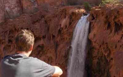 Parent Testimonial – Mother Helping Her Son Through Back2Basics