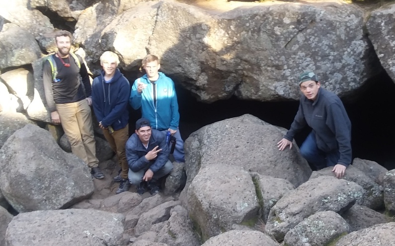 Flagstaff rock climbing