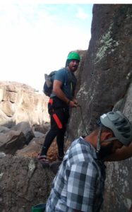 Flagstaff rock climbing