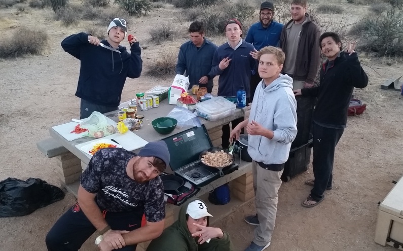 camping in Scottsdale