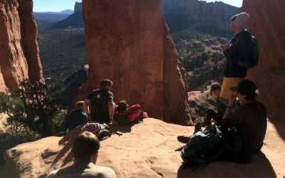 A Recovery Christmas in the Wilderness