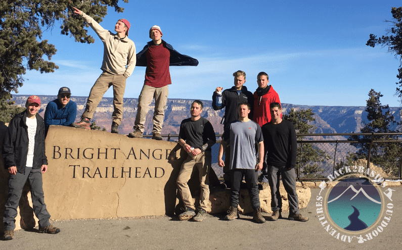 Bright Angel Trail