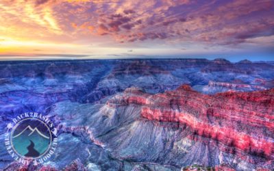 Grand Canyon Hike Aiding In Recovery