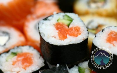 Sushi Rolls Recipe