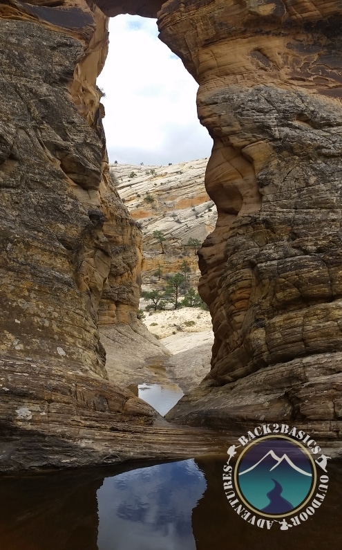 03-Escalante - 3 Escalante Rock Formation