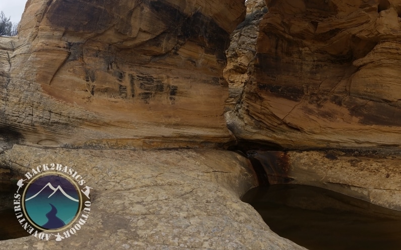 Escalante Rock Formation