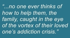 Opioid crisis family