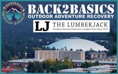 Back2Basics Featured in LumberJack News
