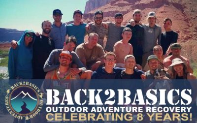 Back2Basics Celebrating 8 Years Providing Recovery Treatment