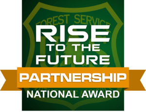 Rise to the Future award