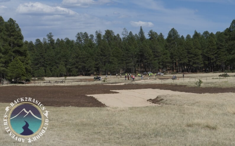 Long Valley Meadow Project