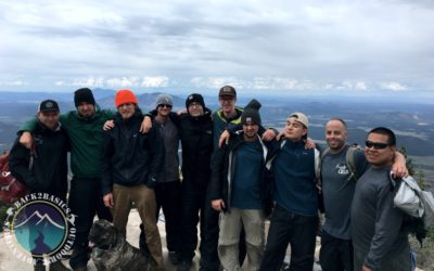 From Homeless and Hopeless to Someone with Ambitions and Goals