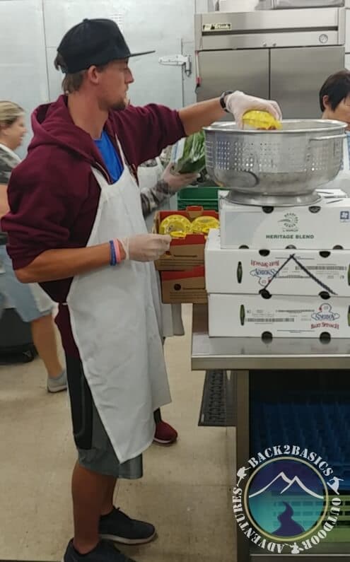 09-07 Flagstaff Food Bank-4 Flagstaff Food Bank