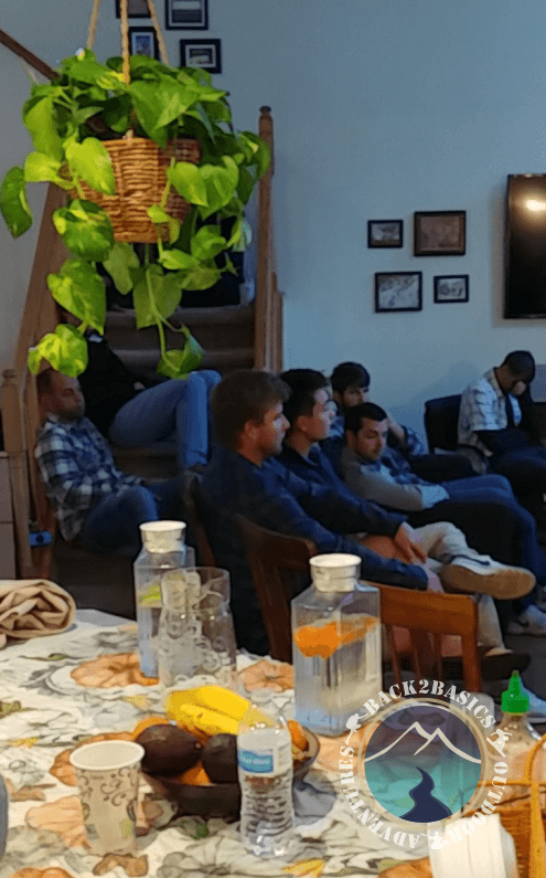 Family Weekend Oct 2018