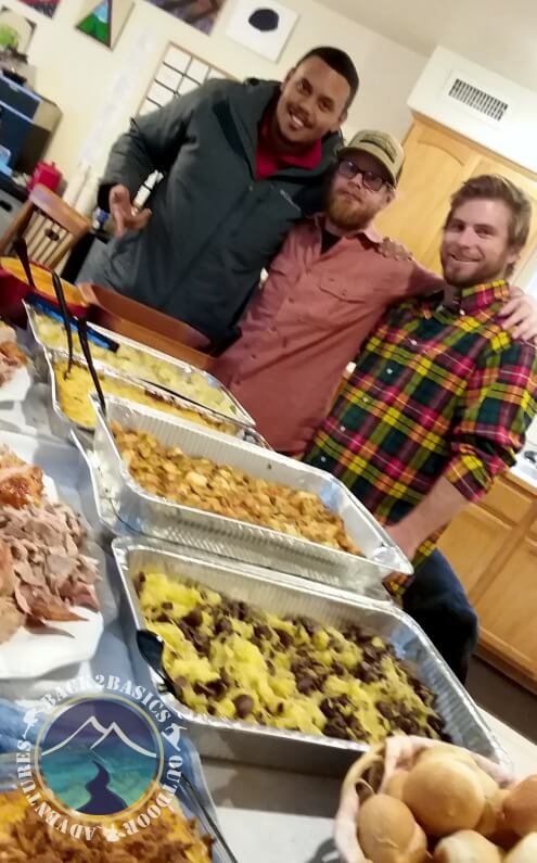 Thanksgiving Back2Basics 2018