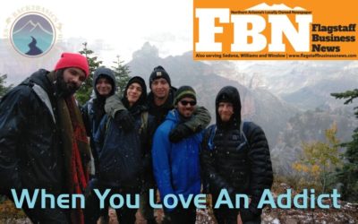 When You Love An Addict