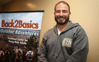 Flagstaff Man Turned Life Around Helps Others Do The Same