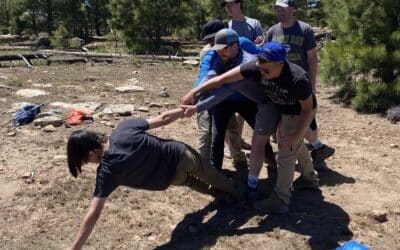 I learned healthy ways to cope with difficult emotions